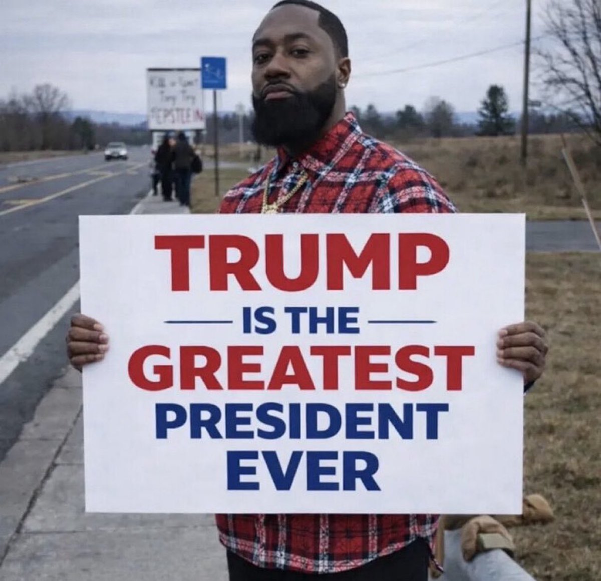CharlieWard709's tweet photo. I agree✋🇺🇸🔥 https://t.co/aKxhqmxOHU