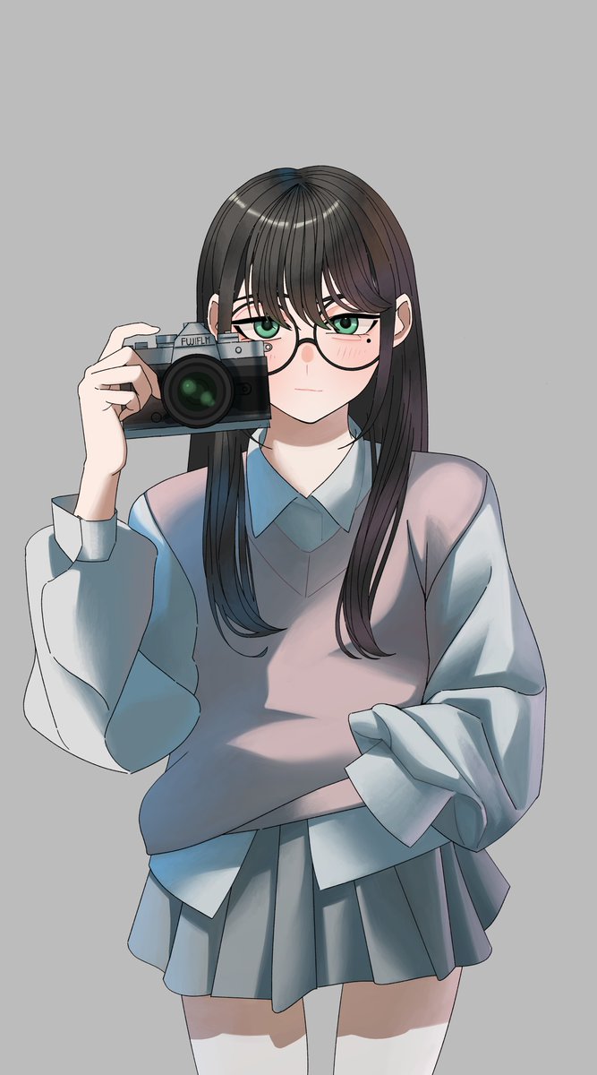KRMRSN_'s tweet photo. 膝上あたりまで描いたけど使わなかったので、供養。 https://t.co/cS86NNlwt3