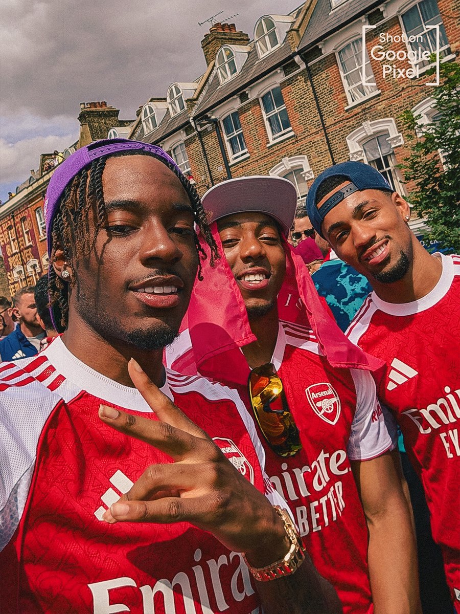 Arsenal tweet media