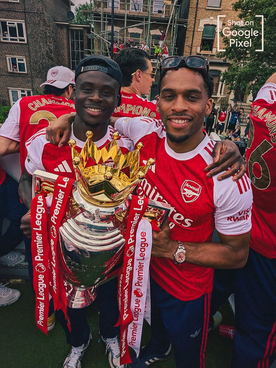 Arsenal tweet media