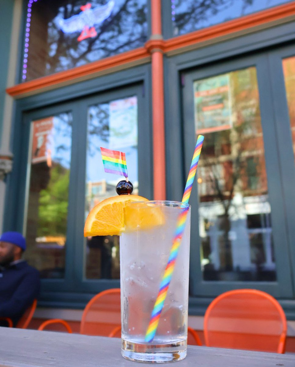 thelackman's tweet photo. Pride Month features have officially entered the chat 🌈✨

ALL JUNE long at The Lackman 👇
🍸 Clearly Queer
🌶️ Spicy Watermelon Margarita

Come celebrate with us ❤️🧡💛💚💙💜 https://t.co/lMFCXhZz95