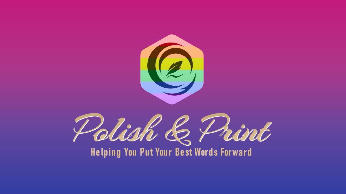 polishandprint's tweet photo. Happy Pride Month! https://t.co/TriyAWEY04