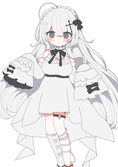 VRC繋げながら描いてたとちゅう