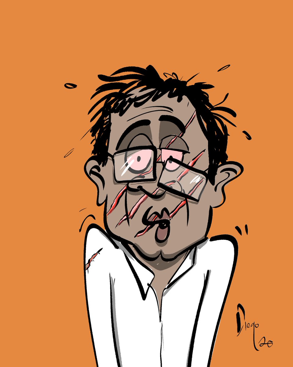 Diegocaricatura tweet media