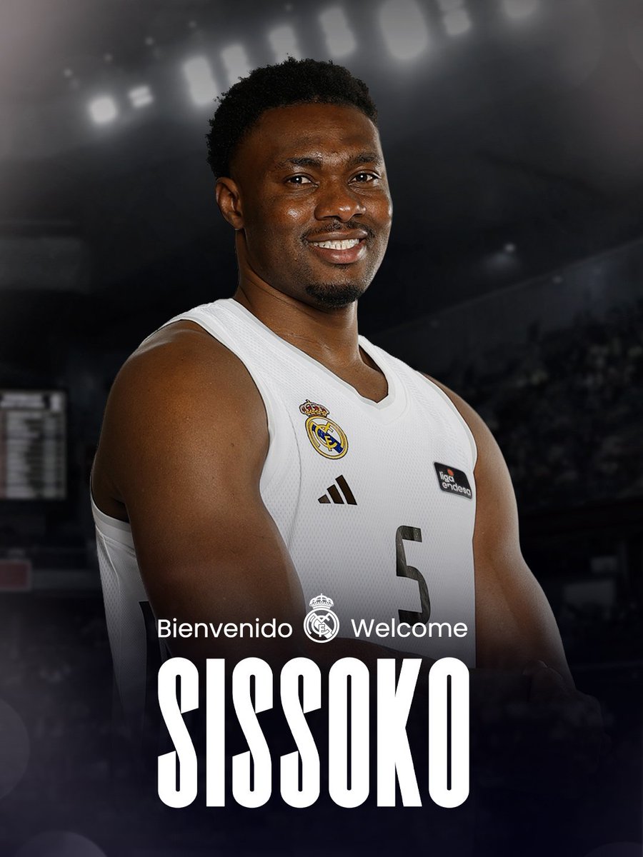 DAlessandro_LU's tweet photo. Mady Sissoko is joining Real Madrid https://t.co/s16vlQU49E