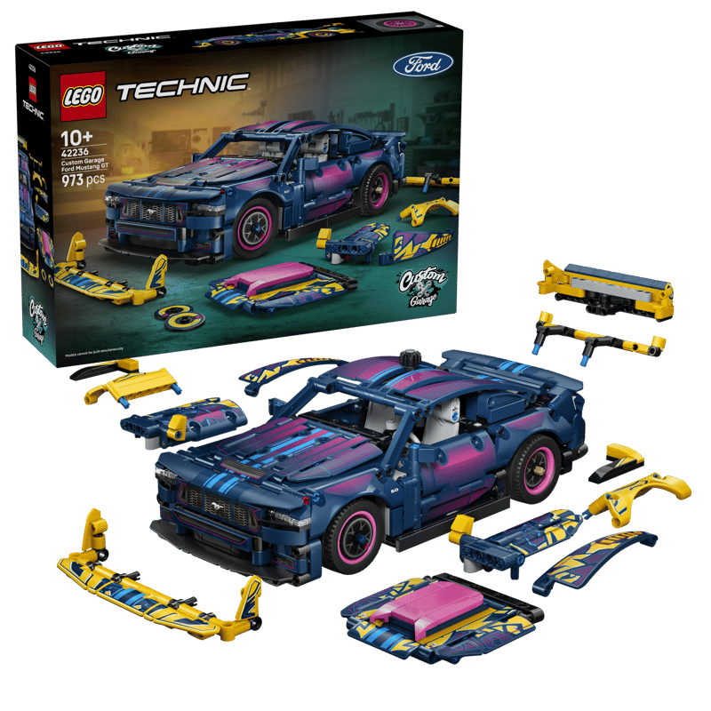 VideojuegosGAME's tweet photo. Coches, coches y todavía más coches 🏎️🏎️🏎️

Tenemos un montón de nuevos sets de LEGO Speed Champions y LEGO Technic que te van a enamorar (sobre ruedas), ¡resérvalos ya en GAME!

https://t.co/nXnMFtPHd5 https://t.co/rWW0uxZqmp