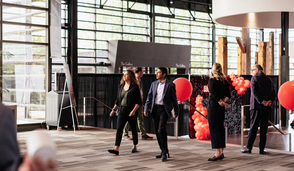 RetailCouncil's tweet photo. #RCCSTORE26 starts tomorrow‼️

Whether you’re coming for the economic outlook, the AI conversations, the galas, or simply the energy of being in a room full of people who get it — there’s something for you at STORE.

Tickets available online &amp; at the door! https://t.co/JQRI82REPh https://t.co/r0BuhWOxVa