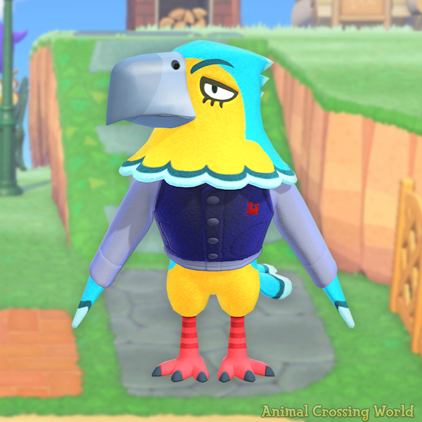 Animal Crossing World 🏝️ tweet media