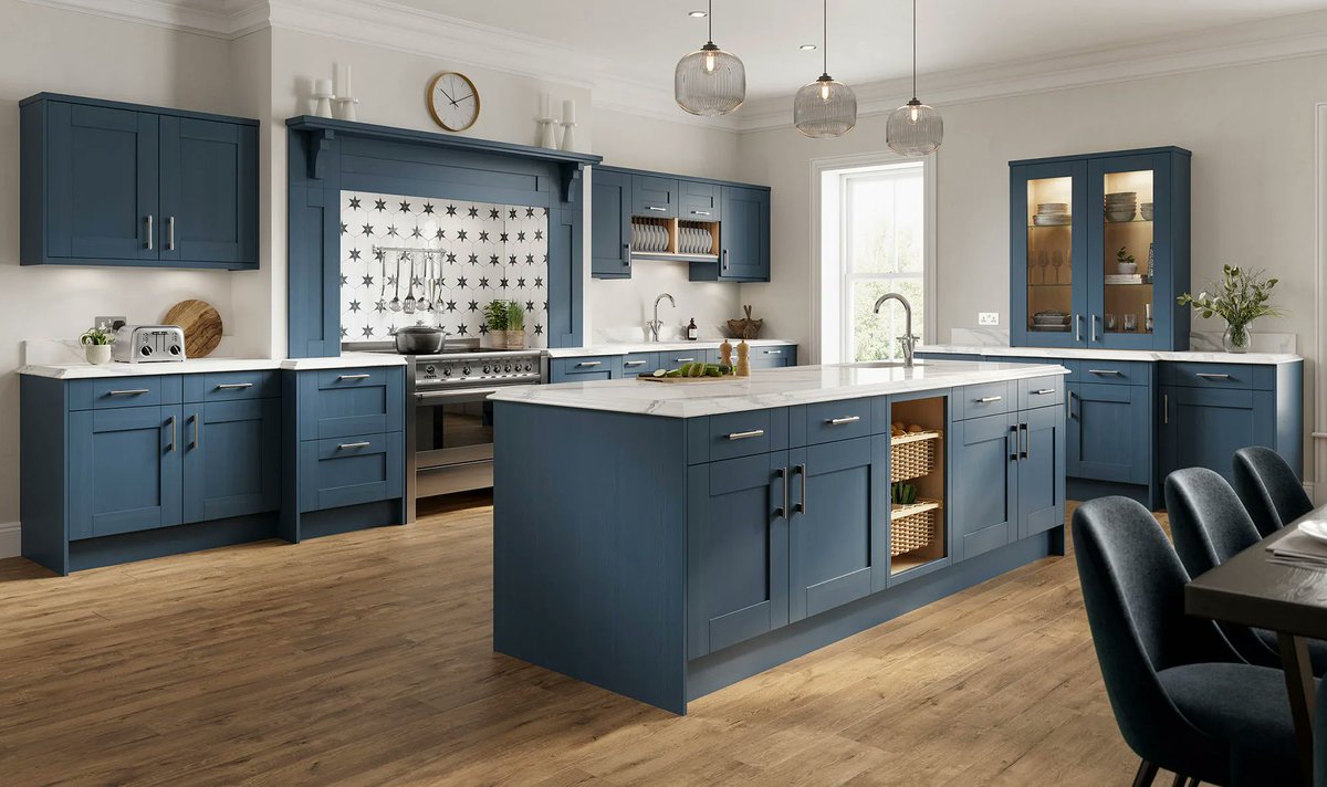 DirectKitchens1's tweet photo. Here's a lookback at some of our most popular kitchen ranges for May!

From Shakers to Handleless to Traditional, Modern to Moderna to Pendle - there's a style to suit every taste and every home.

👉 https://t.co/oiF754EIrc https://t.co/8MSzTzOtuX