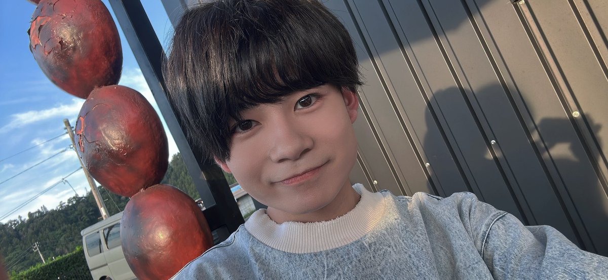 松原有輝 tweet media