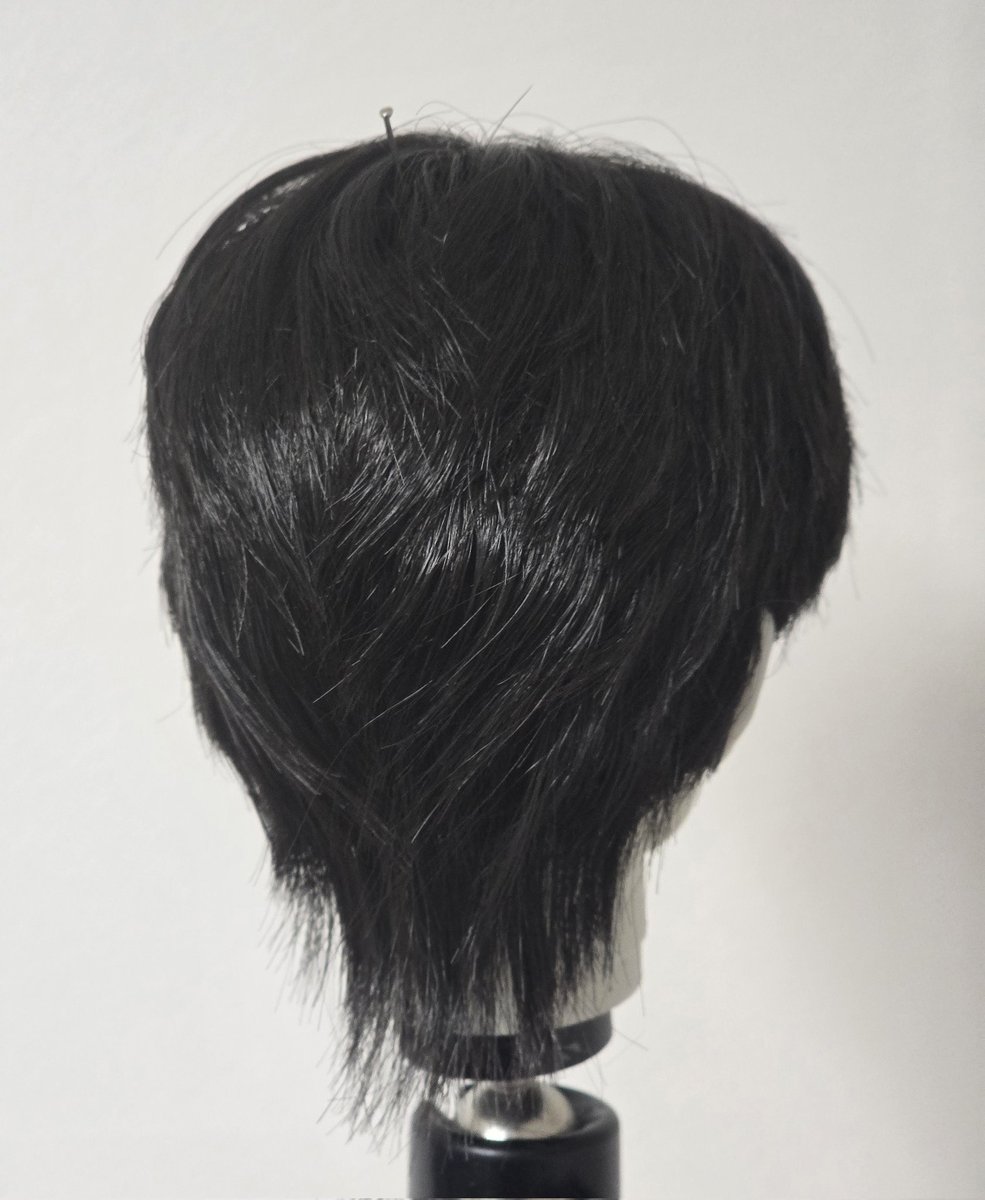 apple_3308's tweet photo. 뒤쪽이 잘나왔죠~
앞은 아직 하는 중이에요
뽀까뽀까~✂️💇‍♂️ https://t.co/wMswjXwTLi