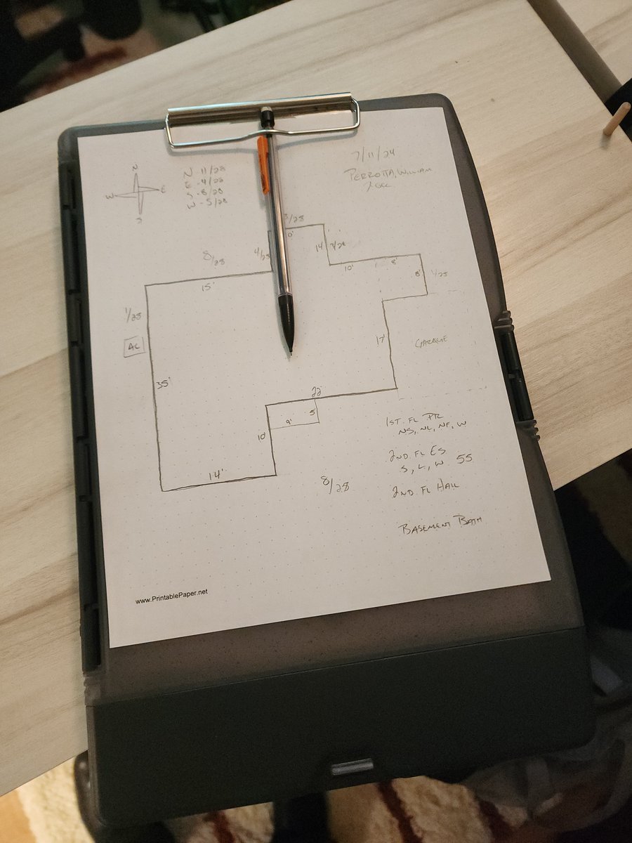 GreenHomeAudits's tweet photo. A professional home energy audit starts with a pen, a clipboard, and a sketch, which turns your house from “just another address” into a custom blueprint for saving energy, lowering utility bills, and making every room more comfortable. Call 443-575-6592 to start saving. https://t.co/am5s0eVfU4