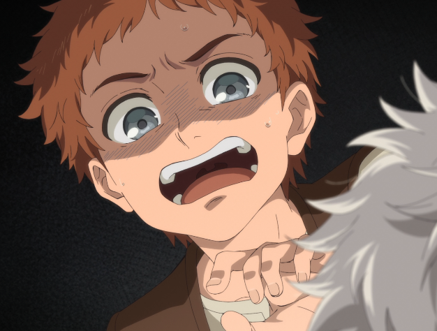 Astralomy's tweet photo. When your ass is caught so you gotta act weird asf to throw them off your trail #whaanimespoiler https://t.co/OHsrRk4zIB