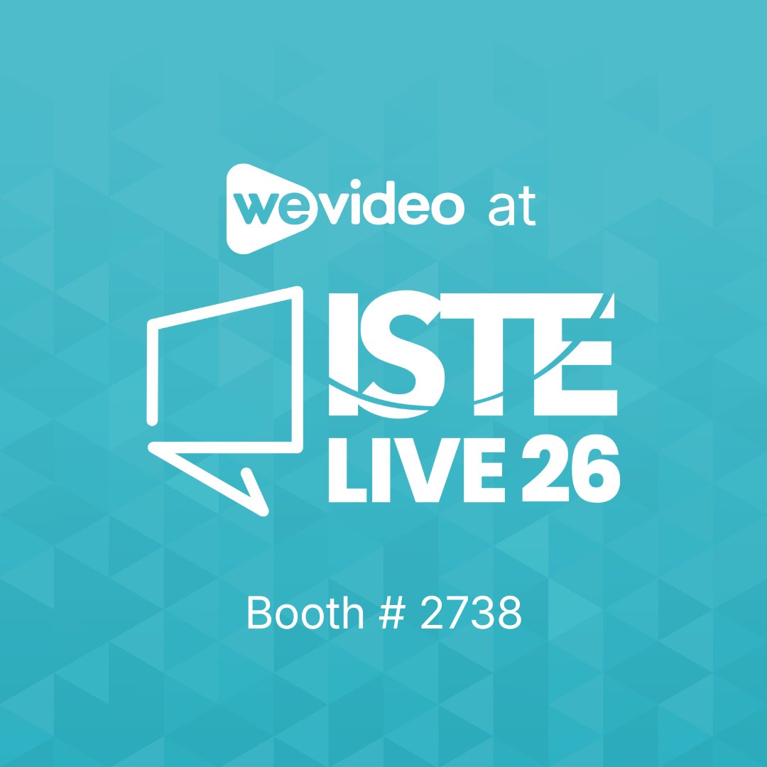WeVideo tweet picture