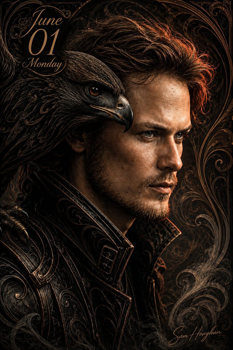 HeughanClan's tweet photo. #NewSamDay
#SamHeughan
#LoveForSam
#BeSafe
#BeKind
#WeStandWithSam https://t.co/JfMRUkGB1A