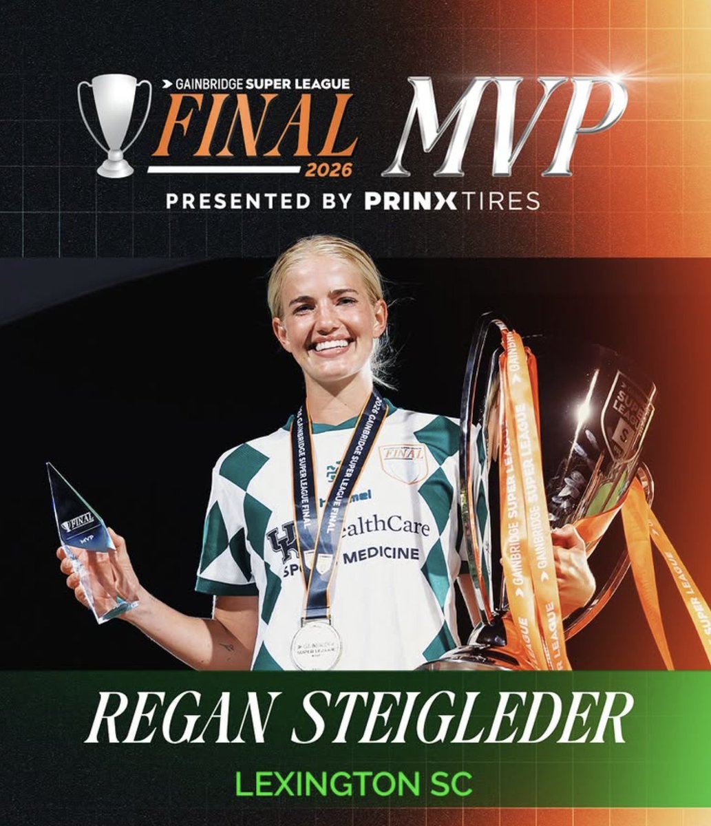 Hochberg's tweet photo. 2:30am client FaceTimes to celebrate championships >>>  

Seven HSM athletes took the pitch in the @GainbridgeSL this weekend - five with Lexington SC and two with Carolina Ascent. Lexington won it in extra time, and Regan Steigleder was named Final MVP after scoring the go-ahead goal

Wild hours in the life of a sports agent. Wouldn't trade it though