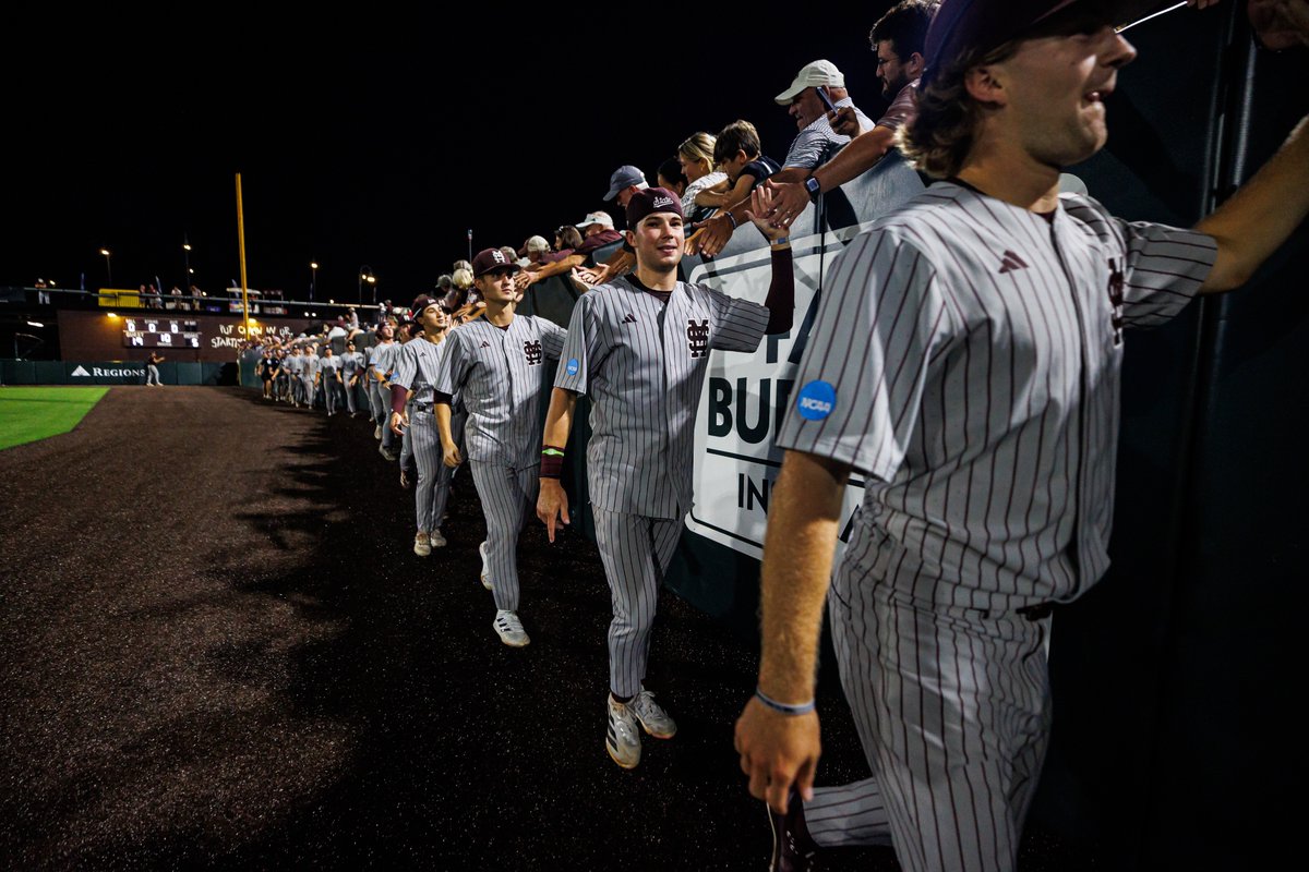 HailStateBB's tweet photo. Quite the night https://t.co/9TPAfAC1R1