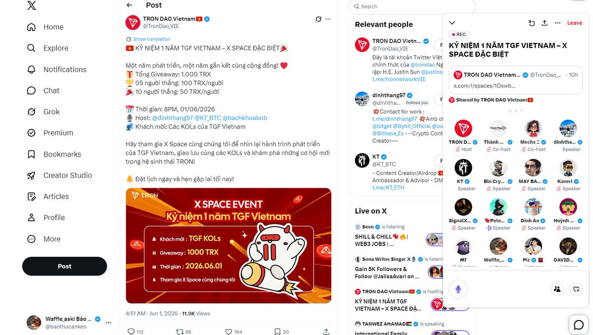 Waffle_aski Bảo Minh tweet media