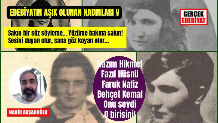 NadirAvsaroglu's tweet photo. Şükufe Nihal (Başar) Hanım
https://t.co/I2JPmWeVEV https://t.co/TqlVnamuB9