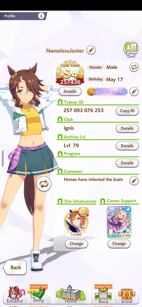 jester_nameless's tweet photo. @itsaboutspoons Would love to join if possible, current clan is kinda falling off though I kinda get it with MANT. https://t.co/oOtGNfRGrc
