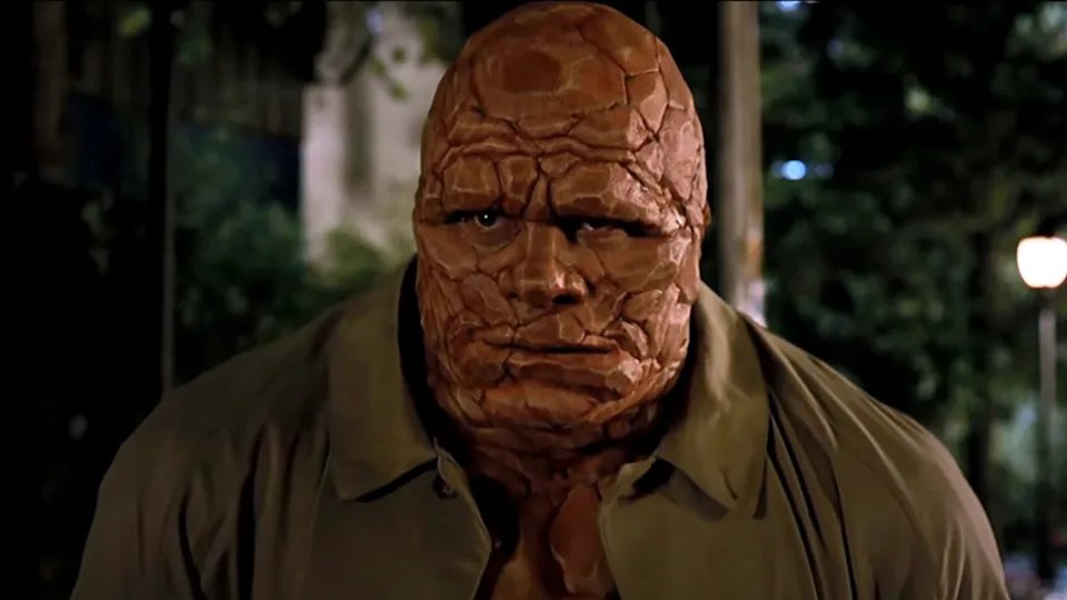 DT2ComicsChat's tweet photo. #Fandom🤓
#FantasticFour🔵⚪️🟧🔥

Question:

If you had been Deb, engaged to Ben before the accident, and he came back as The Thing.....

would have you broken up with him as well?
Or stayed with and married him? https://t.co/BSUQ6bWKyX