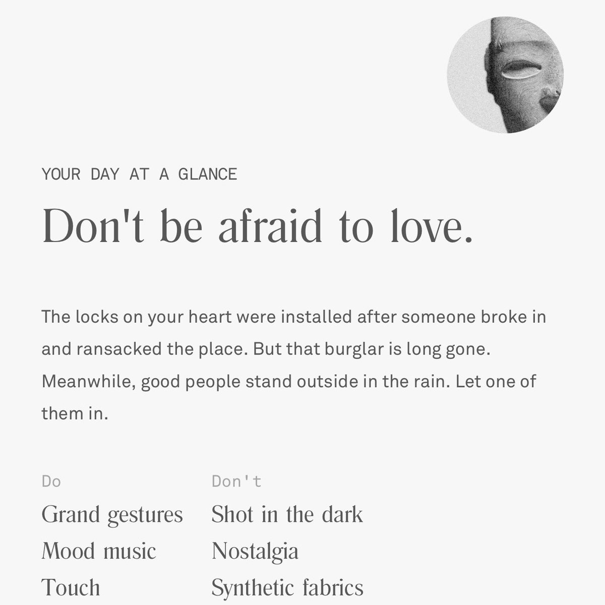 acuteandaware's tweet photo. Noted. 🫡 https://t.co/MPK0ICEUsB