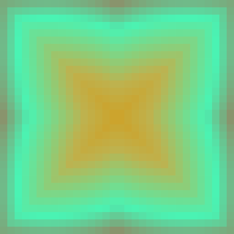 PatternRandom's tweet photo. Low resolution n color gradient
c1=9ba41c,c2=566737,c3=d8970e,c4=beb24e,c5=4af3b3,c6=cf291e,c7=100d2c,c8=d62a88,t=c,xc=6,yc=30,nc=8,z=49 https://t.co/4Yo0Bn4M32