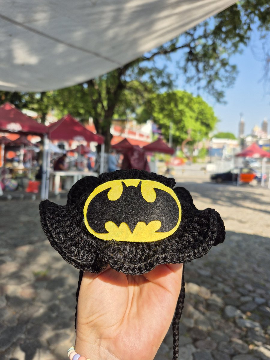 Yanira_GH's tweet photo. hice gorritos nuevos para vender en la feria 🧶 https://t.co/garuJfNlP0