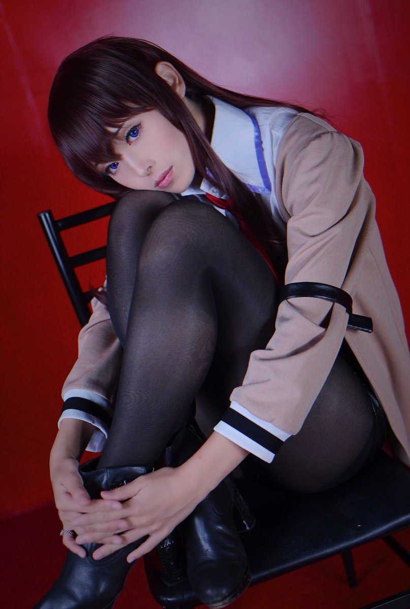 akchnk's tweet photo. 牧瀬��� https://t.co/wR0CPYiwp3
