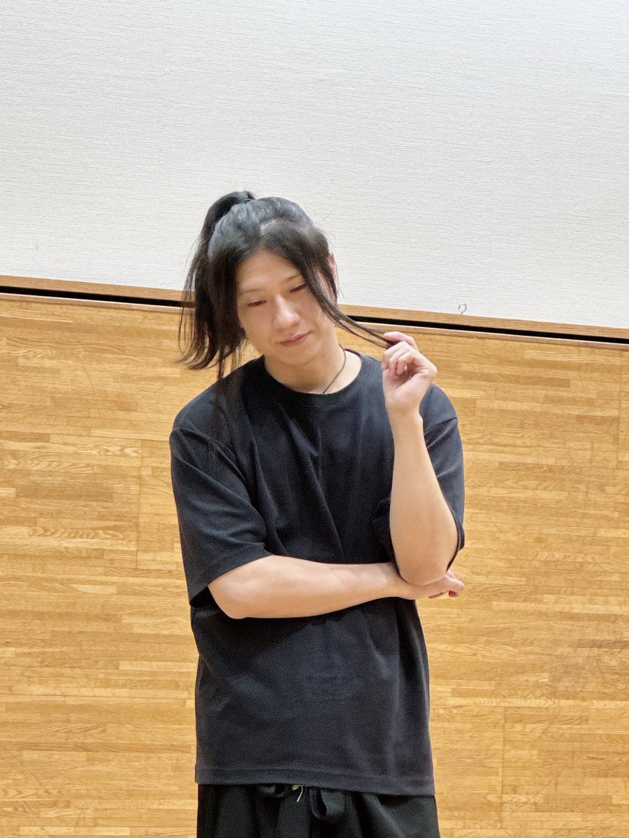 Sen03260's tweet photo. #貌貌
本日も稽古。
千秋一歩一歩進んでおります。

ここから更にギアを上げていきます！！

まだまだご予約心からお待ちしておりますっ！！

〈チケットご予約〉
https://t.co/J3wbKqpdkv https://t.co/WrxAUJmNpL