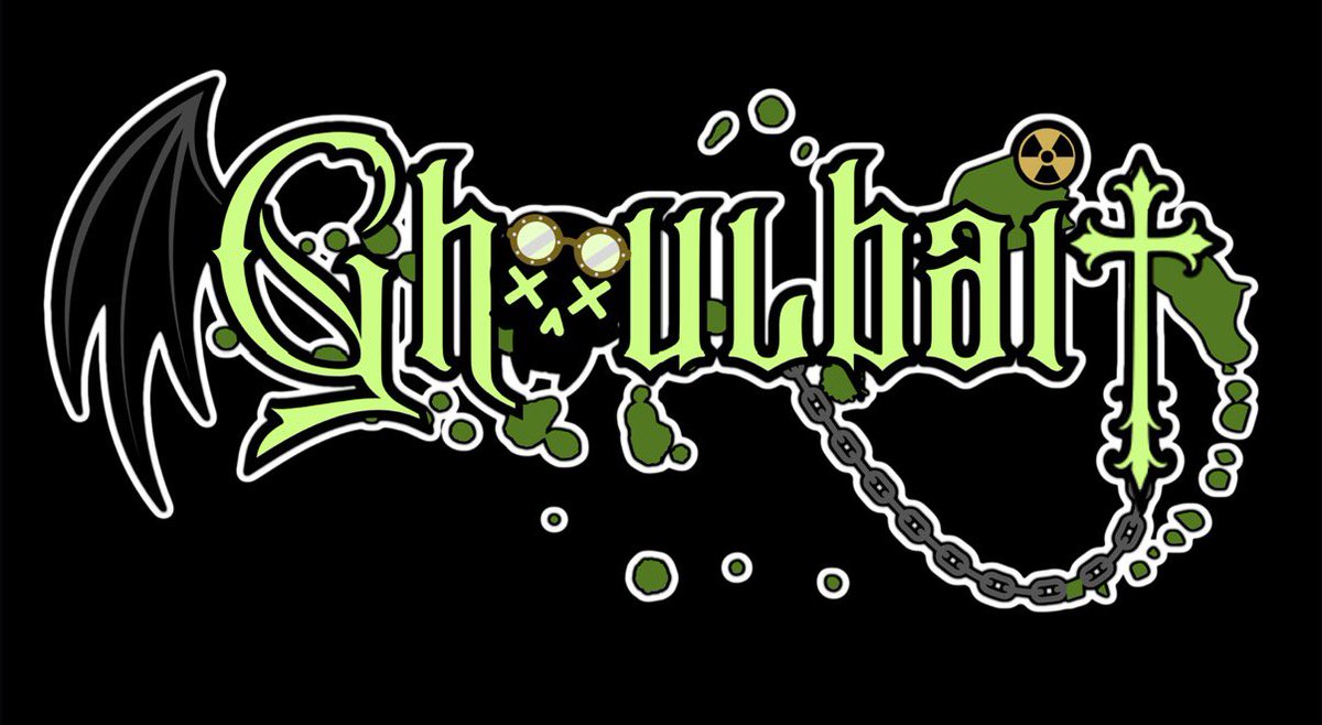 GhoulbaitVT's tweet photo. ☢️ VTUBER LOGO RAFFLE | Ends June 19 🦇

I get to build my portfolio, you get a new skeb logo *with commercial use.* Win-win, yeah?

How to enter:
1. Follow me
2. Like this post
3. Share this post
4. Tag 2 friends in the comments for an extra entry

I will be picking 3 winners! https://t.co/Oeq4Oxeymy