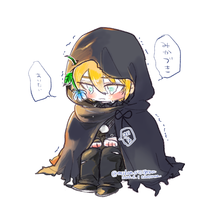 mikan_oisigeru's tweet photo. 花に月を想う（この願いは叶うのか…） https://t.co/r2SOlH4t6c