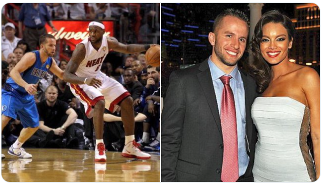 HubieTalksHoops's tweet photo. You think Wemby's run is impressive?

In June of 2011, JJ Barea—5 and a half feet tall—locked down LeBron James in the Finals and impregnated Miss Universe. We may never see another run like that. https://t.co/3lppDsRmhc