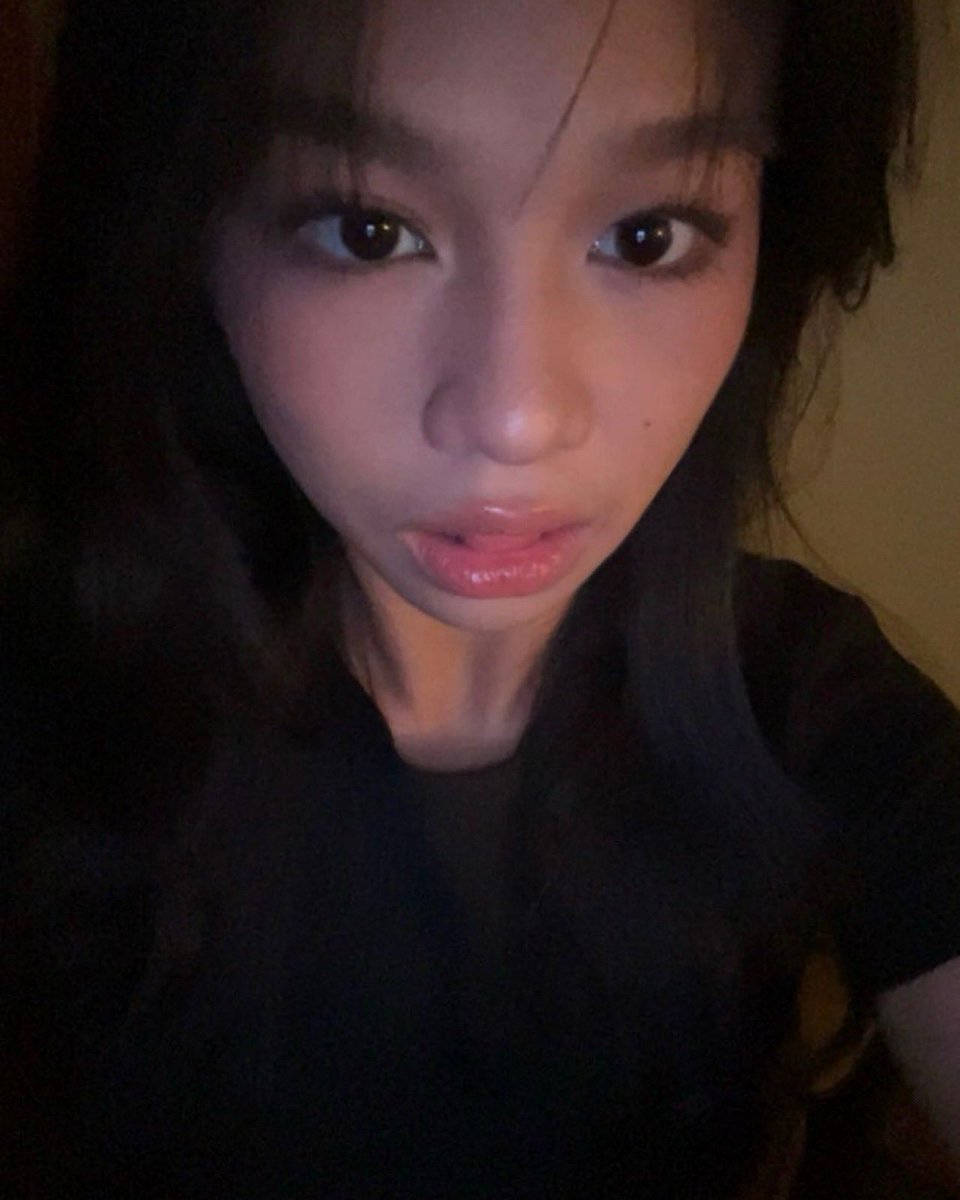 Nala_JKT48's tweet photo. #SeniNala sdh mari istirahat https://t.co/azfW4eaB8N