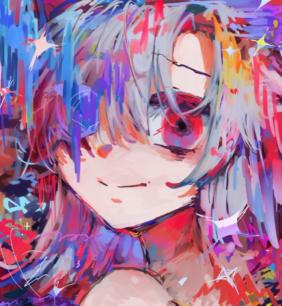poteechiii's tweet photo. #今月描いた絵を晒そう　　
もう先月だけど誤差誤差
こんな感じの1ヶ月でした〜 https://t.co/TLfM0e7bcQ