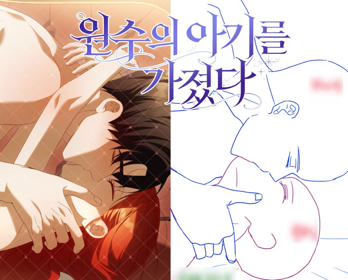 anjiisworking's tweet photo. 🟩<원수의 아기를 가졌다>🟩
무료 23화 / 유료 28화
업로드 되었습니다!

 https://t.co/wMThnRZHxE https://t.co/Ly5ibealsd