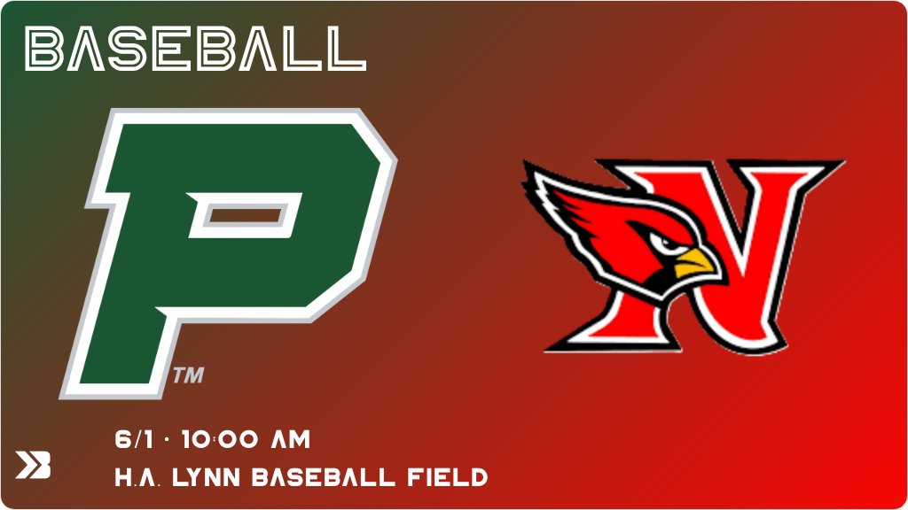 PellaBaseball's tweet photo. Baseball (Junior Varsity 2) Game Day! - Check out the event preview for the The Pella Dutch vs The Newton Cardinals. It starts at 10:00 AM and is at H.A. Lynn Baseball Field. https://t.co/aiIvzsONDF https://t.co/rLDbMeLtNp