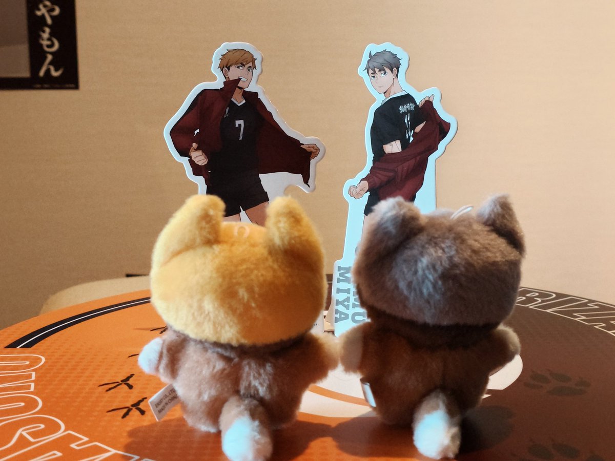 014158xx's tweet photo. ミニスタンディパネルなるものをこれからも売って欲しい https://t.co/vR4lrQD10P