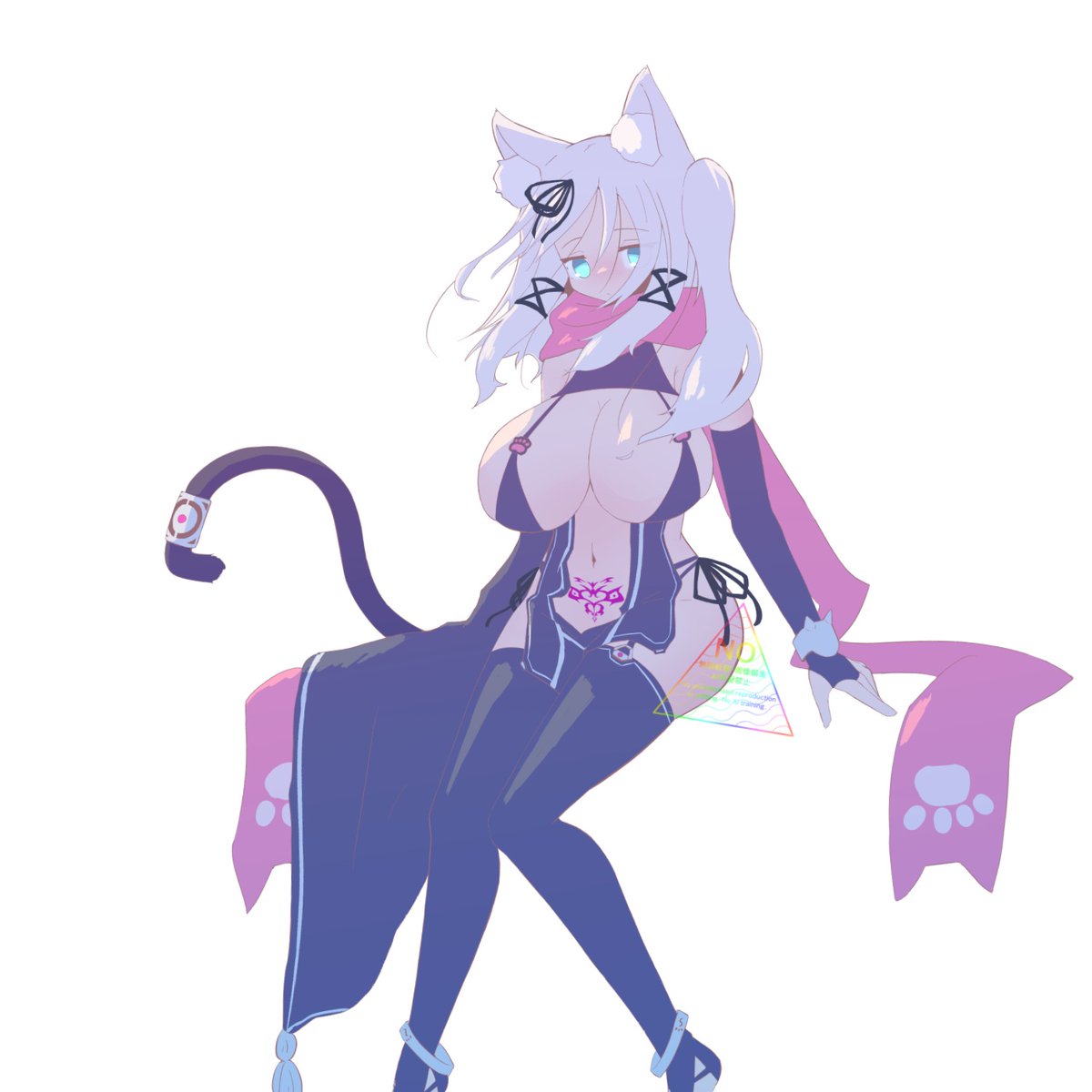 真倉夜宵 tweet media