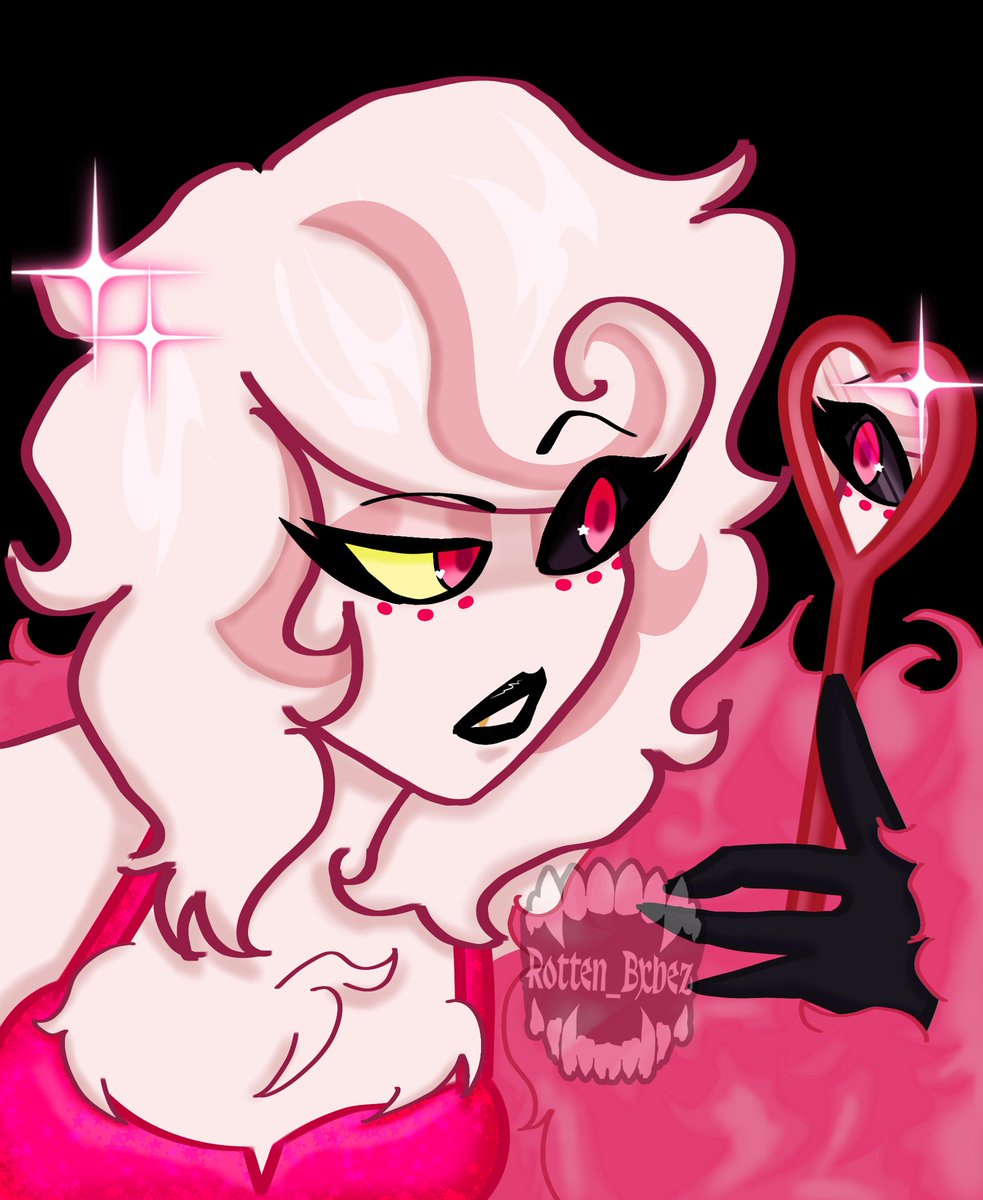 Rotten_Bxbez's tweet photo. How many wigs do you think he has,,, and does he style them himself,,,?
☆
☆
#Hazbin #HazbinHotel #HazbinHotelFanart #AngelDust #AngelDustFanart https://t.co/RQngqxz7kP