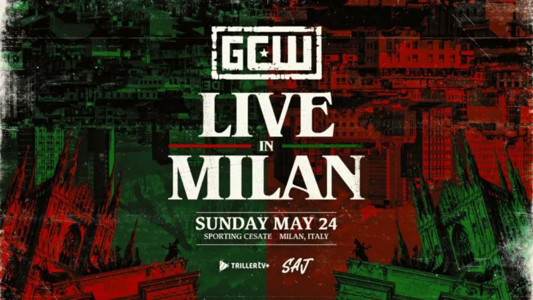Superluchas's tweet photo. Resultados GCW Live In Milan

#GCWMilan  #indiewrestling

👇👇👇
https://t.co/X2joJ6bk9q https://t.co/QYlX8n00iq