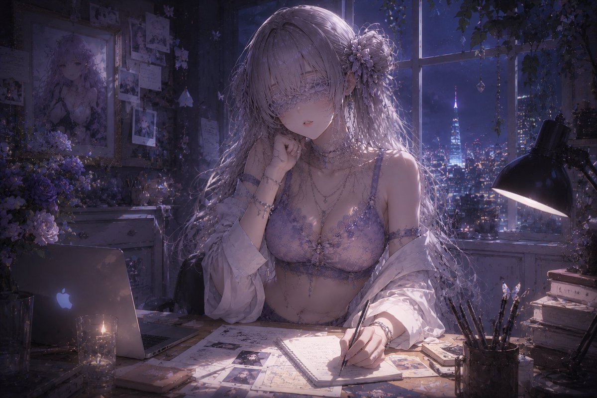 hyaerina's tweet photo. i decided to take veridica seriously

what started as a voice and a collection of observations now has its own profile. not because it's finished, but because some things need room to grow

there's no funding behind it

just an indie project built on conviction https://t.co/3T5jc0Oudb