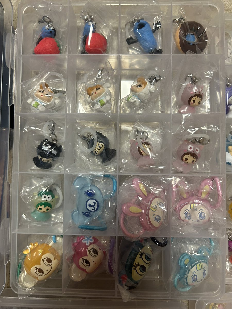 vl3dva's tweet photo. めじるしチャーム　めじるしアクセサリー
交換　
譲り
画像のもの

求む
おじゃる丸
HUNTER×HUNTER 過去弾　ゴン、キルア

その他未所持のもの
なんでも検討致します！

郵送にて交換希望です🙇‍♀️
お気軽にお声掛けください🙇‍♀️ https://t.co/0YwL8ngPhE