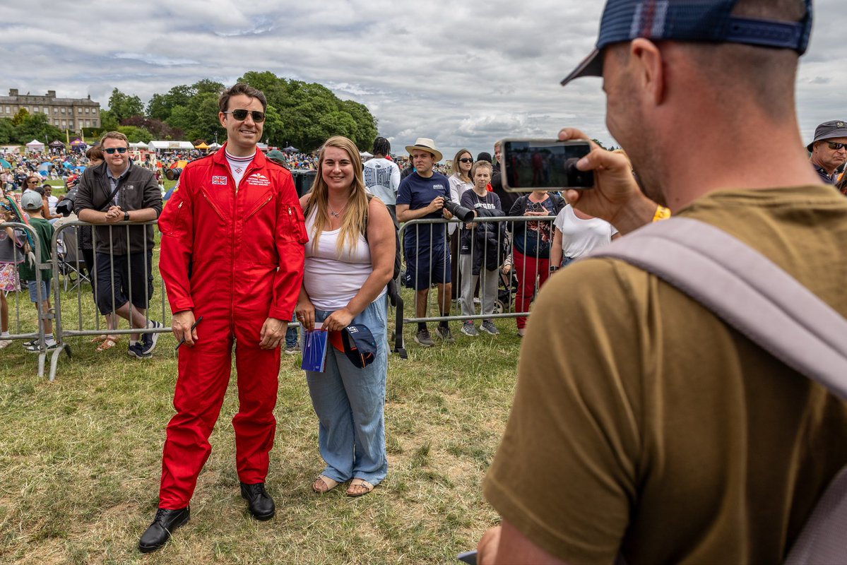 Red Arrows tweet media