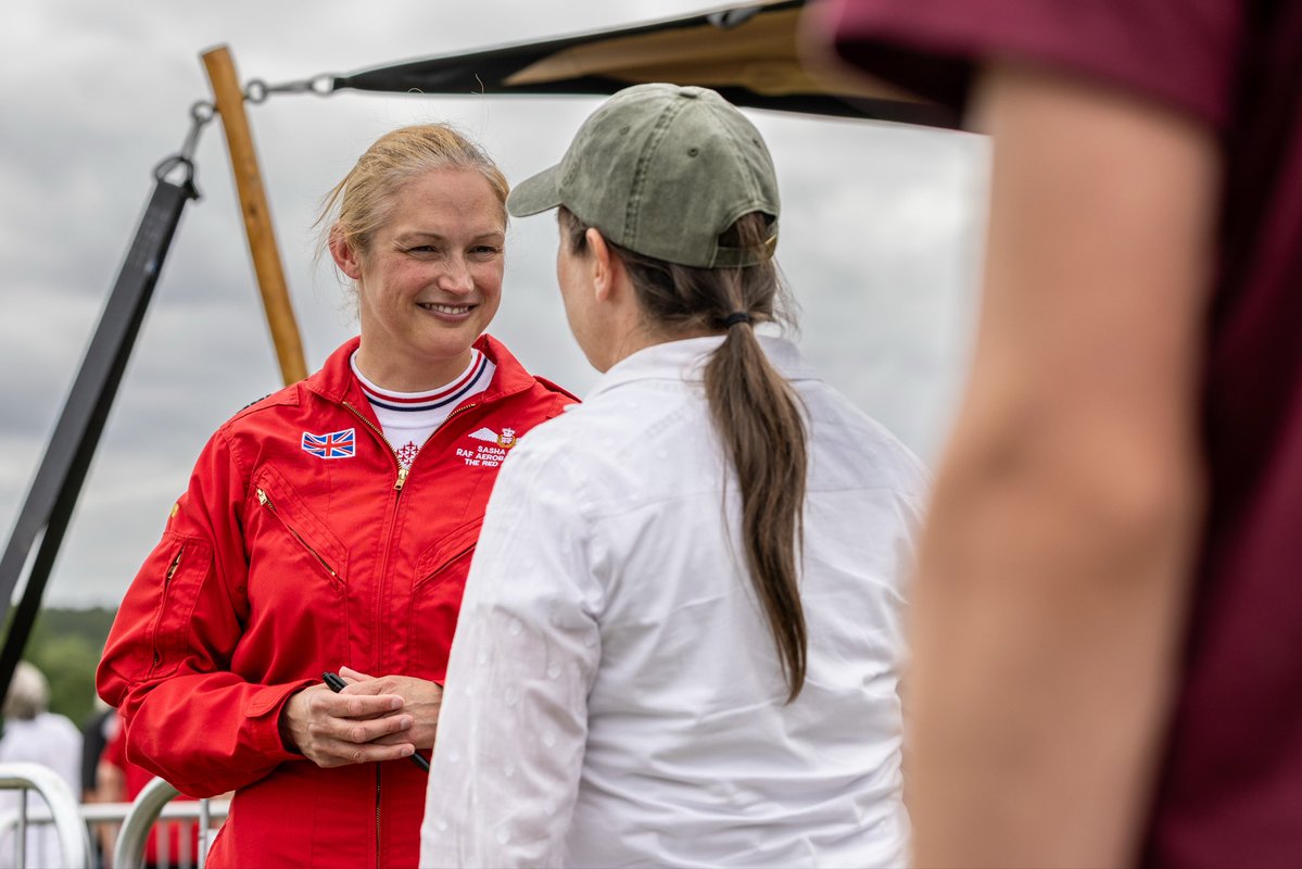 Red Arrows tweet media
