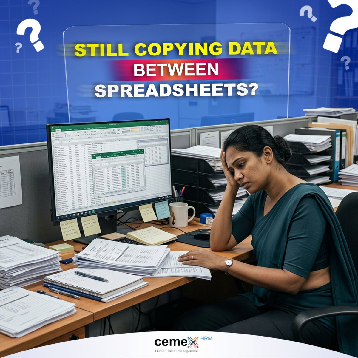 Cemex HRM tweet media