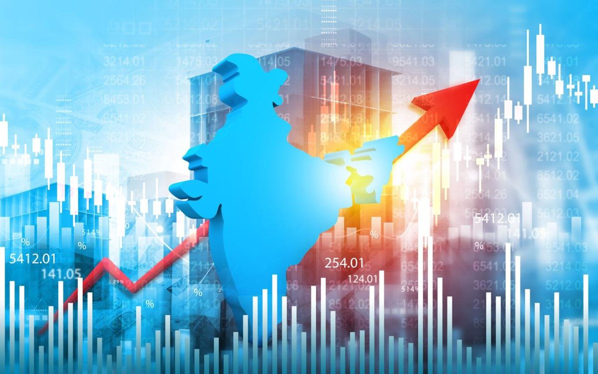cadhirajostwal's tweet photo. 🇮🇳 India’s economy continues to show resilience
✅ GST collections crossed ₹1.94 lakh crore in May
✅ GDP growth remains among the strongest globally
A strong tax base,steady growth are key pillars of India's economic momentum

#IndiaEconomy #GST #Finance #Taxation #GDPGrowth#CA https://t.co/HUkGHzMg0j