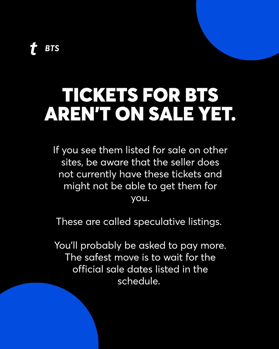 Ticketmaster_AU's tweet photo. https://t.co/JYv2rIfqEs