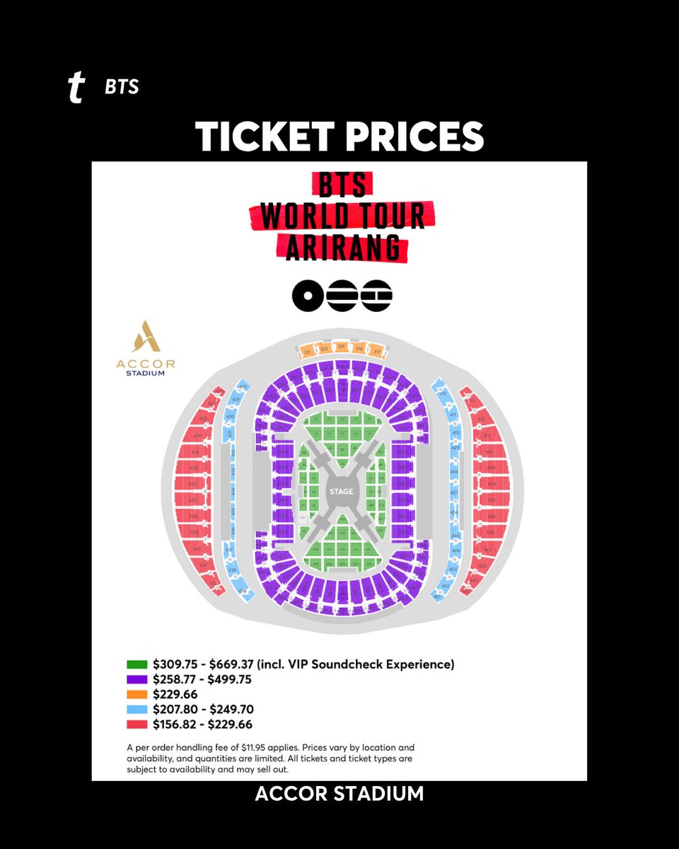Ticketmaster_AU's tweet photo. https://t.co/JYv2rIfqEs