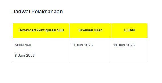 nalibelajar's tweet photo. buat kalian yang lagi fokus nyiapin ujian mandiri tahun ini, mendingan stop scrolling bentar deh. ada info penting bgt yang wajib kamu tau karena ternyata beberapa ptn besar mendadak ngerubah komposisi ujiannya tahun ini. kalo ga up-to-date, bisa rugi bgt pas ngerjain soal nanti! https://t.co/1DmwraGg4k
